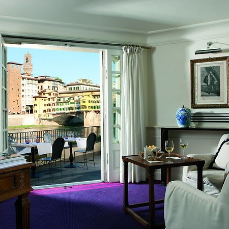 Hotel Lungarno - Lungarno Collection Florence Room photo